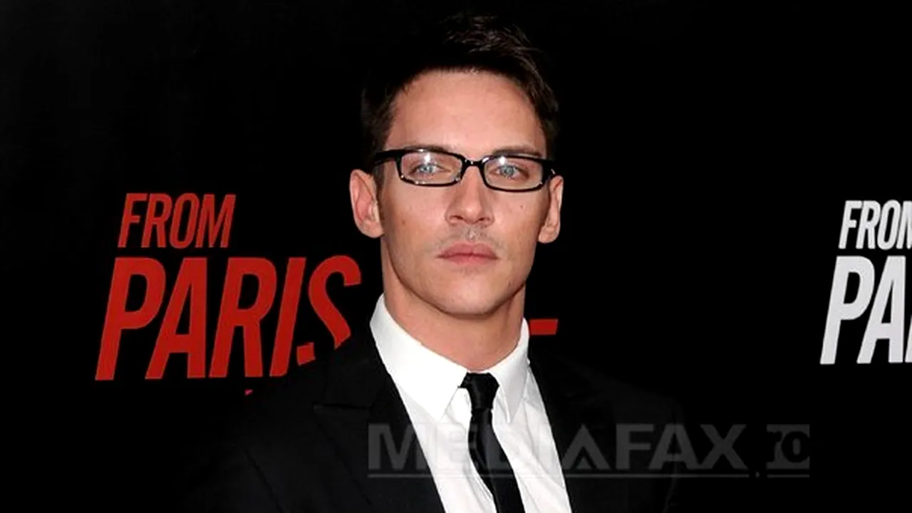 Jonathan Rhys-Meyers, internat într-o clinică de dezintoxicare