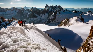 Cum arată şi cum a fost realizată cea mai mare fotografie din lume - FOTO