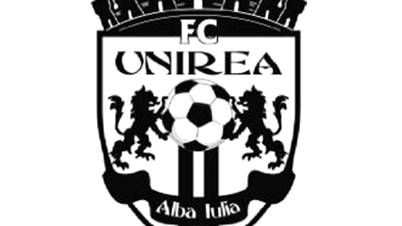 Unirea Alba Iulia a promovat în Liga I