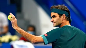 Roger Federer revine cu o victorie în elita tenisului mondial