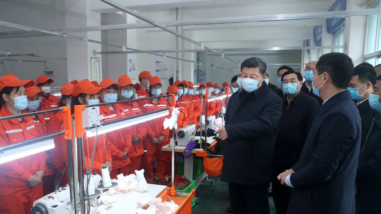 China refuză o anchetă privind gestionarea crizei coronavirusului: „Această solicitare ignoră sacrificiile poporului chinez”