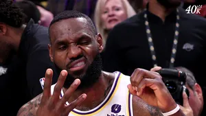 LeBron James devine primul jucător din NBA care ajunge la 40.000 de puncte în carieră