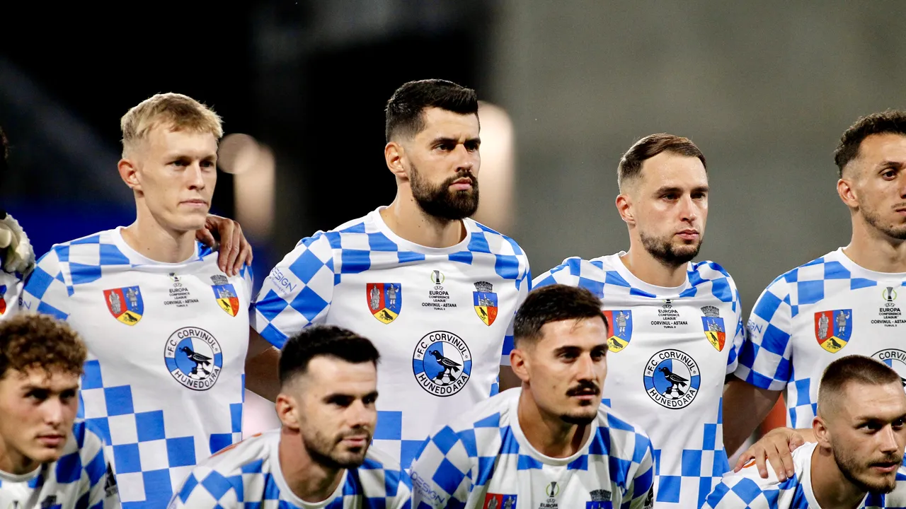 CSA Steaua, după ce Corvinul Hunedoara nu a primit drept de promovare în Superligă: o situaţie la limita penibilului