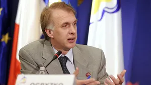 Ministrul ucrainean de Externe a fost demis