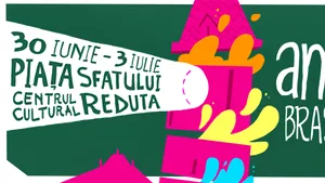 Festivalul Internaţional Anim’est Braşov începe joi: Animaţii pe ritmuri electrice, concerte, ateliere - FOTO