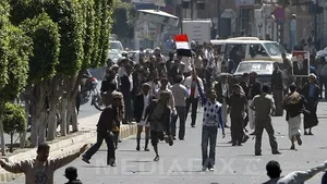 Protestele iau amploare în Orientul Mijlociu şi Africa de Nord