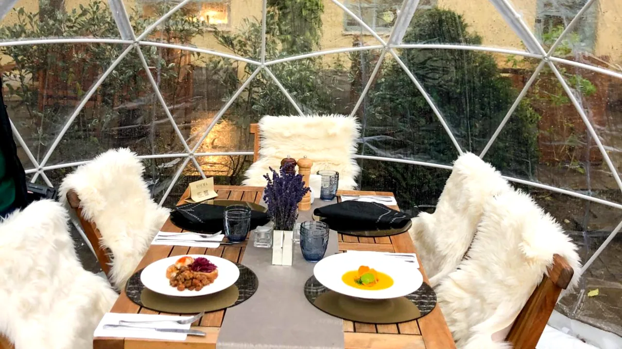 Reguli de pandemie la Cluj: restaurantele acceptă doar clienţii care consumă de cel puţin 300 de lei
