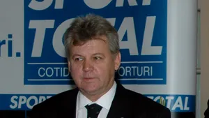 Directorul general al CS Olimpia, Octavian Dimofte, a decedat