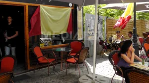 Centrul Vechi, în aşteptarea Armadei Spaniole: ¿Hablas Español? - GALERIE FOTO