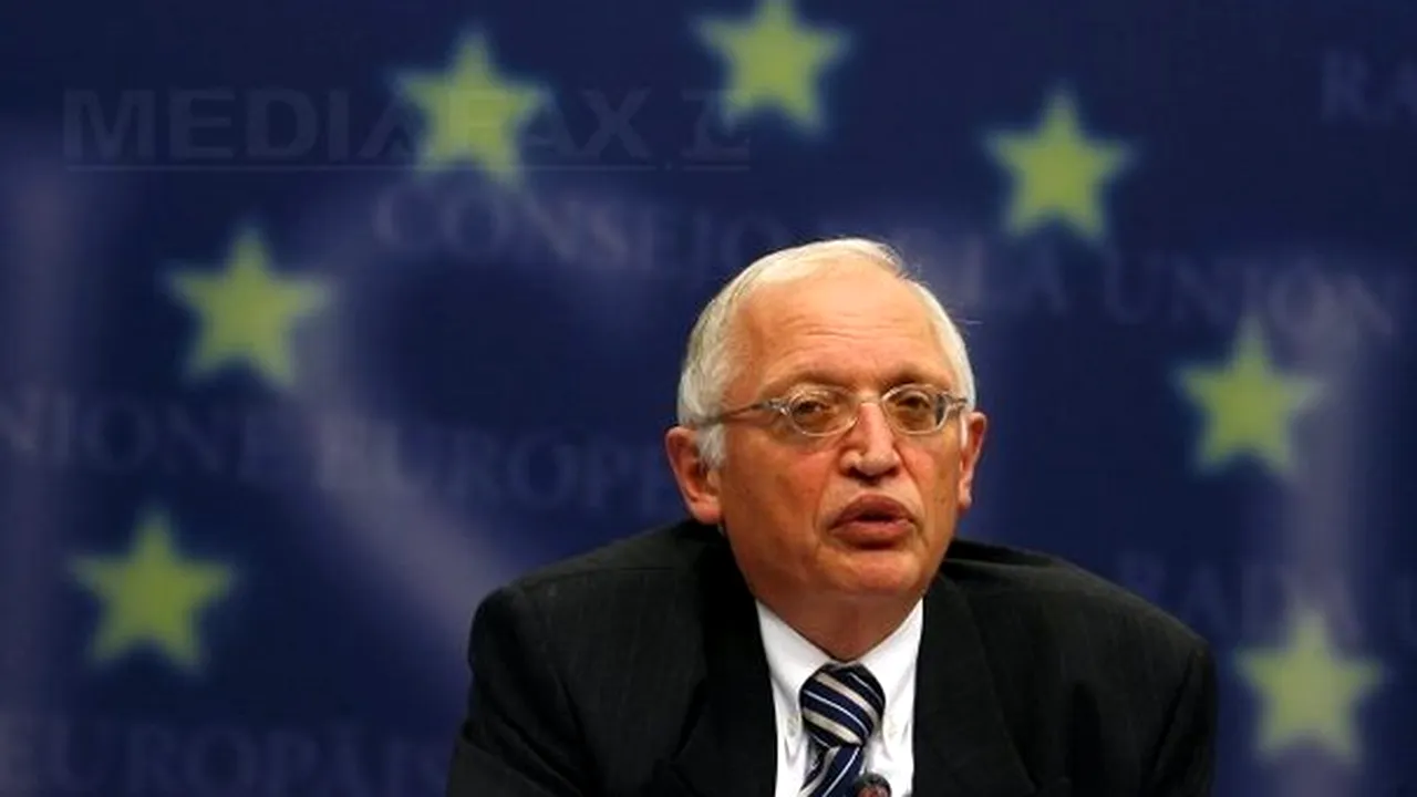 Verheugen: Am fost surprins de desfiinţarea ANPFDC. Le cer prietenilor români să revizuiască decizia