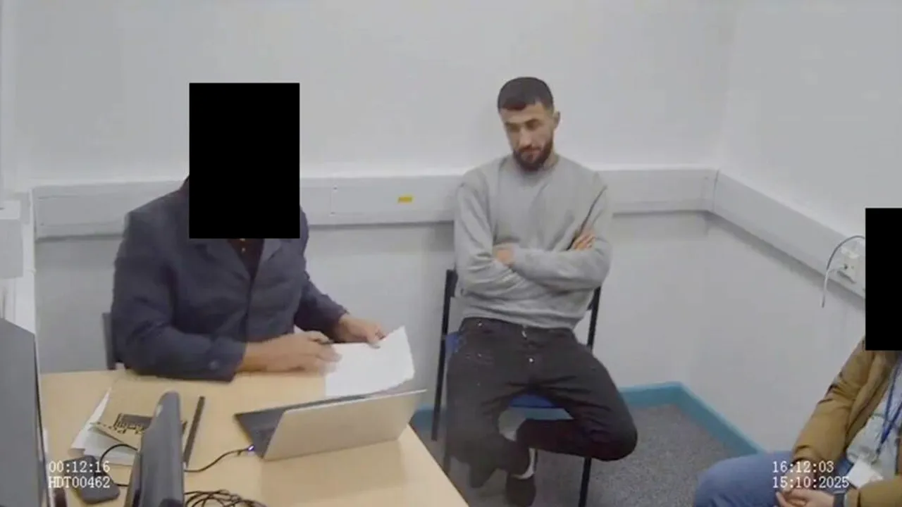 Viol pe plajă în Marea Britanie soldat cu 21 de ani de pușcărie pentru trei migranți