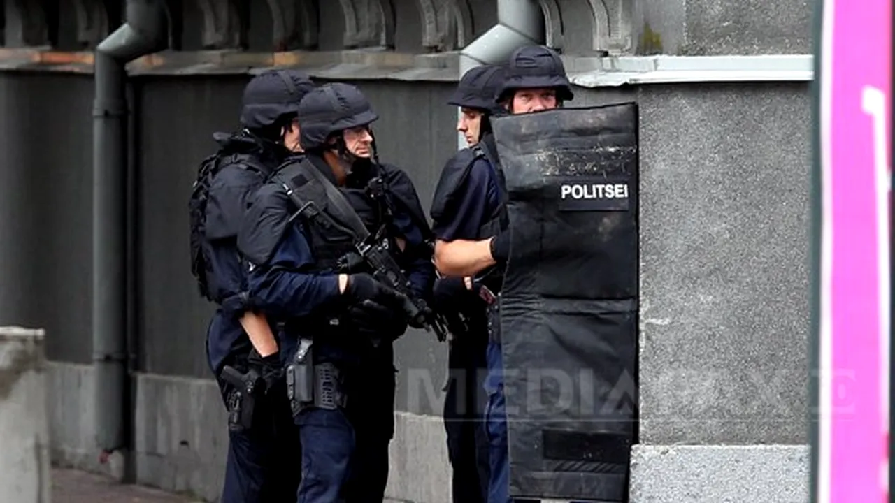Autorul atacului de la Ministerul eston al Apărării, un solitar ca Anders Behring Breivik