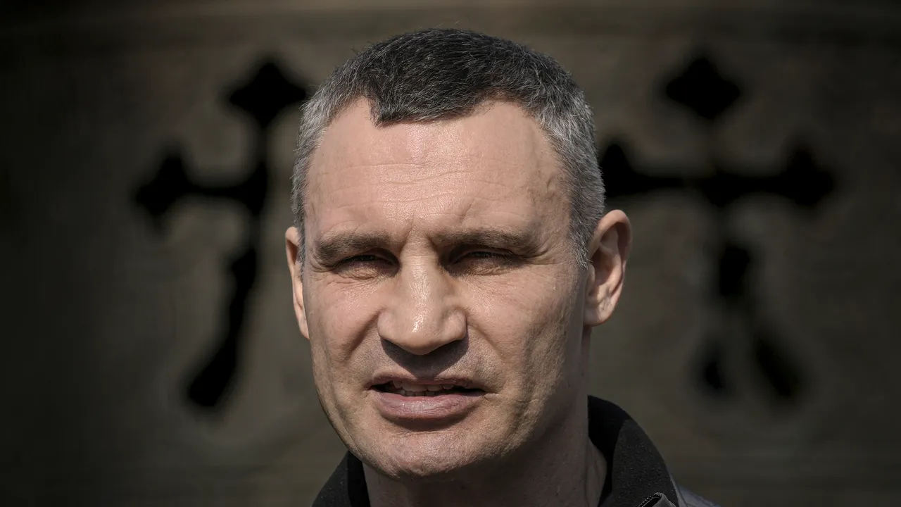 Primarul Kievului îi avertizează pe locuitori să se pregătească pentru ce e mai rău