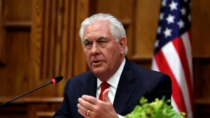 Trump l-a demis pe secretarul de Stat, Rex Tillerson, pe Twitter, fără să-i comunice motivul. Mike Pompeo, actualul şef al CIA, îl va înlocui/ UPDATE: Casa Albă l-a concediat şi pe adjunctul lui Tillerson