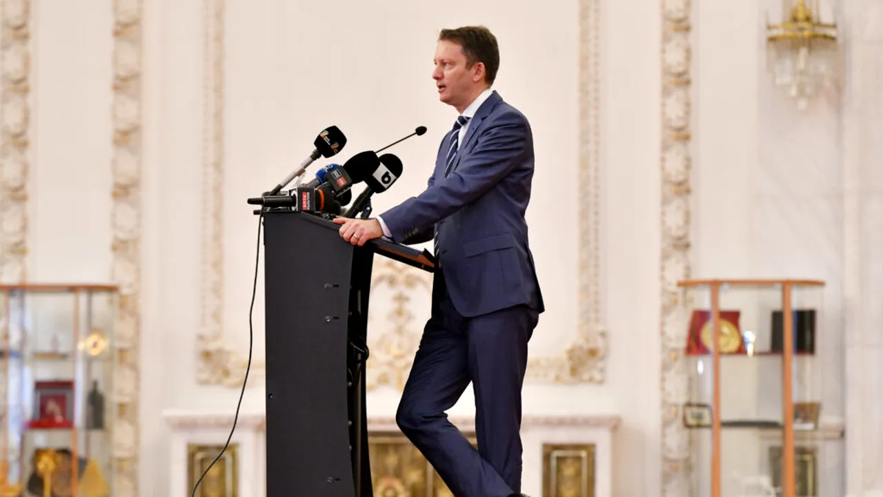 Siegfried Mureșan îl acuză pe Grindeanu că a evitat negocierile pentru a pune în Guvern miniștri PSD „după chipul și asemănarea lui