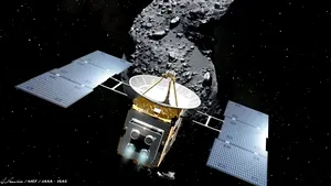 Sonda japoneză Hayabusa revine pe Terra cu probe de pe un asteroid