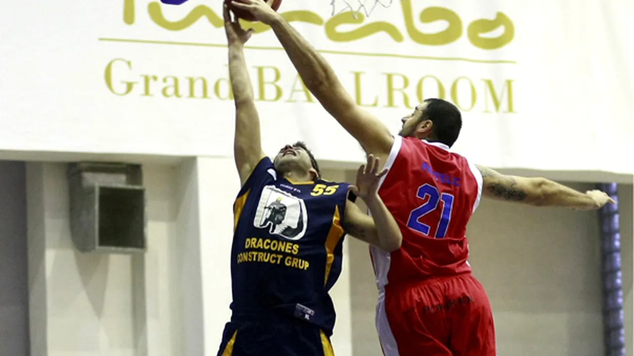 Echipa de baschet Steaua are un fundaş american