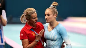 Federația Română de Gimnastică o suspendă temporar pe Camelia Voinea în cazul acuzațiilor de abuz
