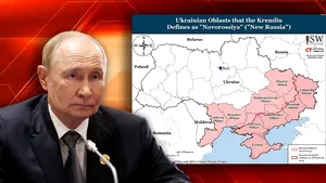 Planul lui Putin pentru „Noua Rusie” cuprinde regiuni învecinate cu România. Liderul rus amenință că va cuceri teritoriile prin orice mijloace
