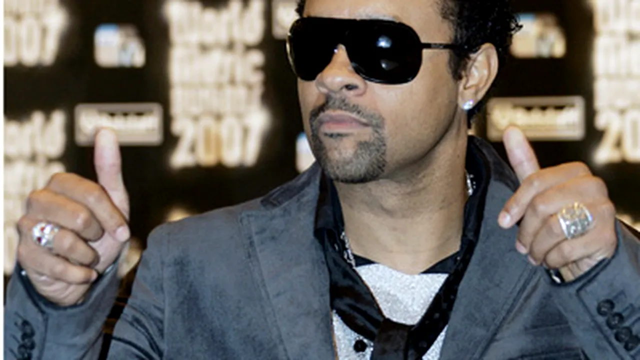 Shaggy va concerta pe o plajă din Mamaia (Galerie Video)
