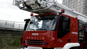 Locatarii blocului din Zalău îşi vor recupera bunurile