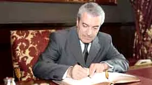 Tăriceanu a semnat pentru avioanele lui Băsescu