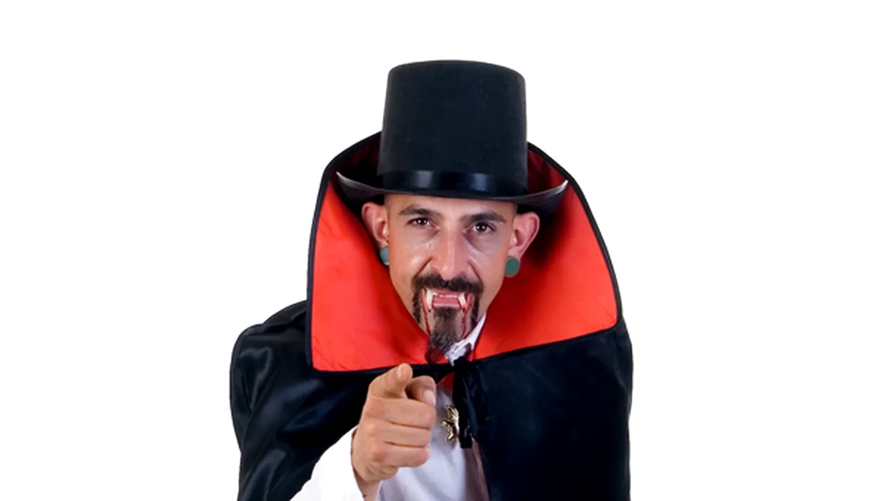 Un format TV românesc, inspirat de Dracula, selecţionat la târgul de televiziune de la Cannes