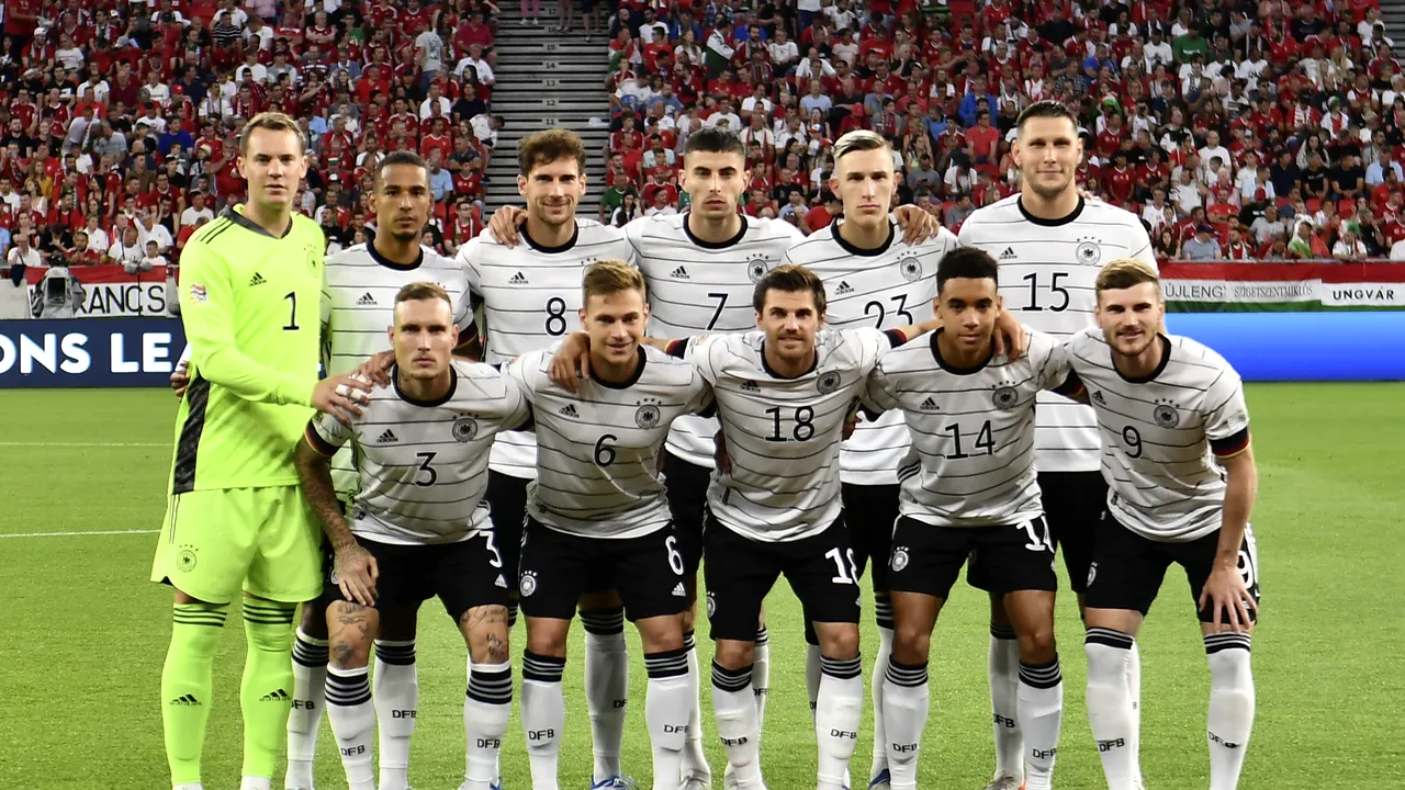 Doi jucători de bază de la Bayern Munchen şi naţionala Germaniei au COVID-19