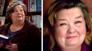 Actriţa Jane Galloway Heitz, celebră pentru roluri  în 