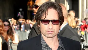David Duchovny, externat din clinica unde şi-a tratat dependenţa de sex (Video)