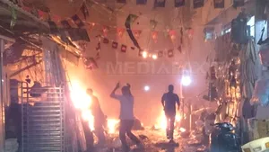 DUBLU ATENTAT sinucigaş, în Liban: Cel puţin 37 persoane au fost ucise şi 181 au fost rănite. Organizaţia teroristă Stat Islamic revendică atentatul - FOTO, VIDEO