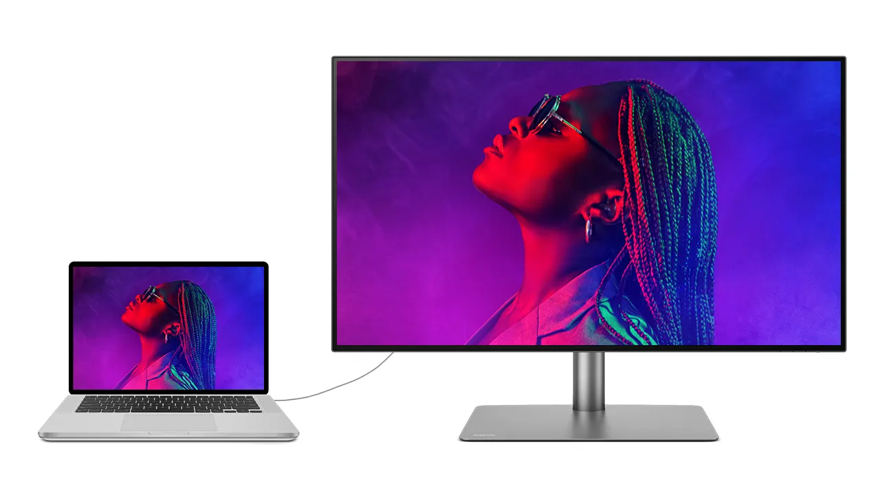 BenQ lansează PD3225U, un nou monitor de design pentru utilizatorii de Mac şi MacBook Pro