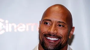 Dwayne Johnson a devenit tată pentru a doua oară