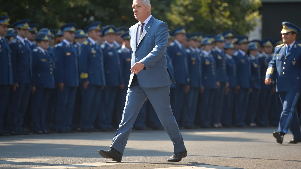 Lider PSD, despre Ţuţuianu, cel care a fost înregistrat cu un limbaj colorat la adresa partidului: Unii lideri cer vehement excluderea lui