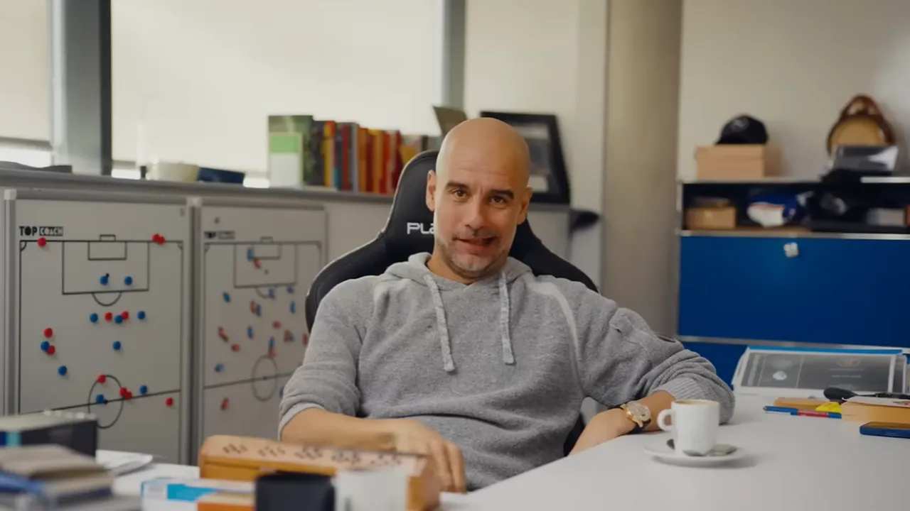 Pep Guardiola își dezvăluie latura cea mai personală într-un documentar: „Voi divorța de cea mai frumoasă femeie”