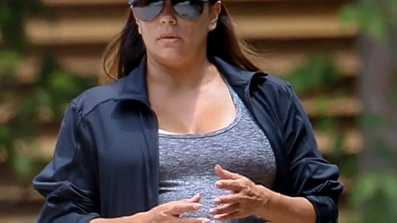 Eva Longoria a născut un băieţel | FOTO