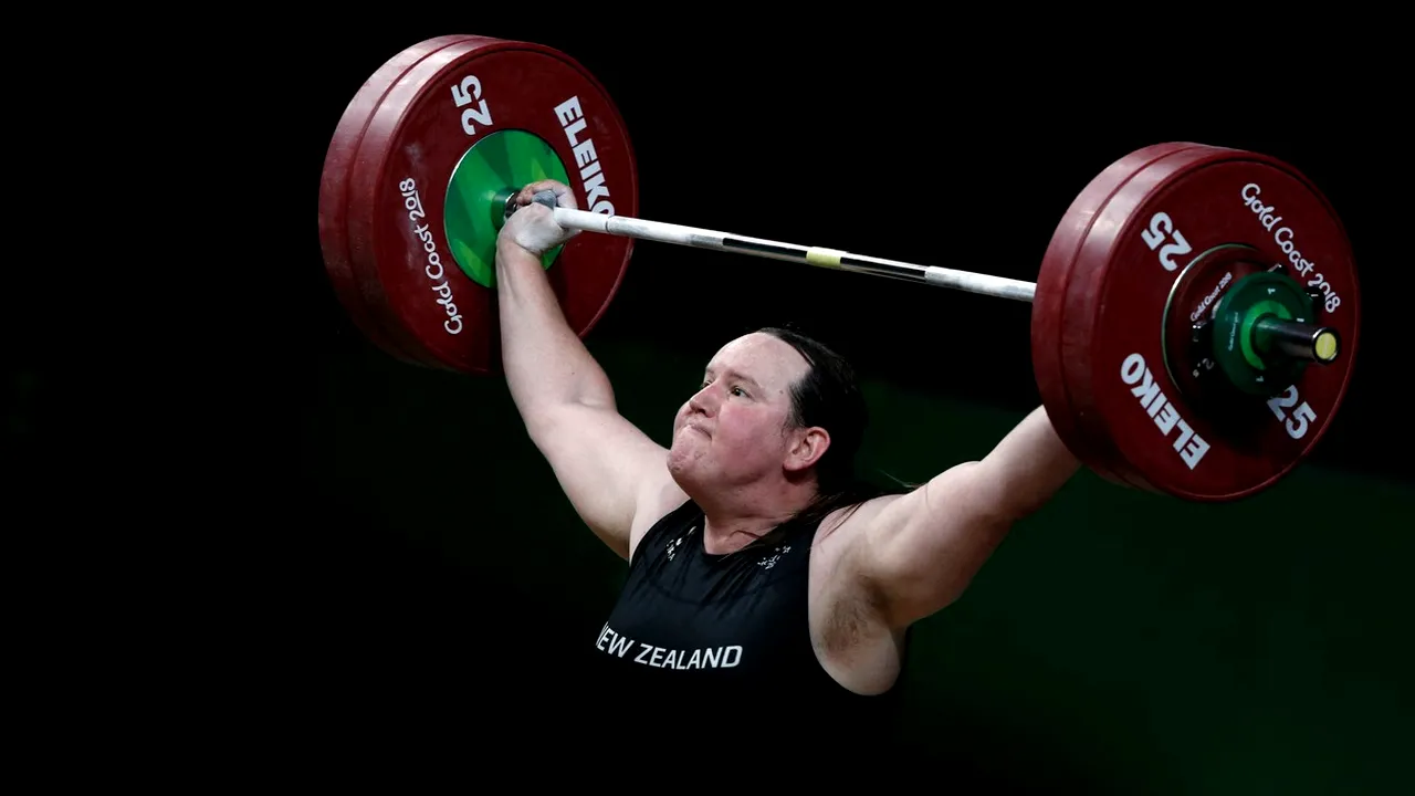Participarea sportivilor trasgender în competiţiile feminine ridică mari probleme. Tracey Lambrechs: Femeilor li se spune să „tacă” 