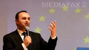 Cristian Adomniţei, desemnat candidatul USL la şefia Consiliului Judeţean Iaşi