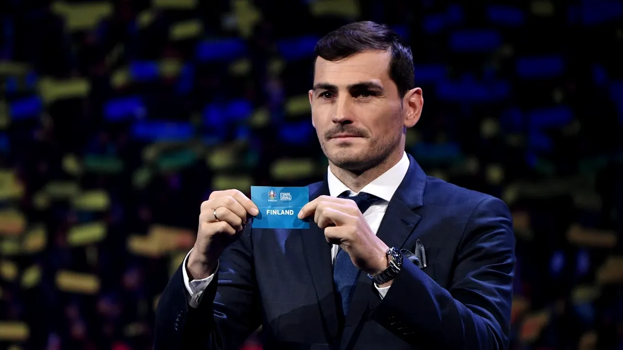 Iker Casillas şi-a anunţat candidatura la preşedinţia Federaţiei Spaniole de Fotbal