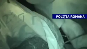 Aproximativ 100 de kilograme de morun şi 17 kilograme de icre negre, confiscate de poliţişti
