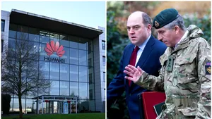 Huawei va juca un rol limitat în dezvoltarea reţelei 5G din Marea Britanie