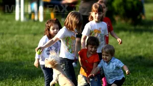 Parlamentul a decis ca 1 Iunie, Ziua Copilului, să fie zi liberă nelucrătoare. Cine a făcut lobby pentru promovarea legii