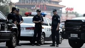 Activist pentru drepturile omului, condamnat la şapte ani de închisoare, în China. Este al treilea proces de acest fel într-o săptămână - FOTO, VIDEO