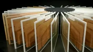 Una dintre cele mai vechi cărţi din lume, scrisă în 40 de ani de un scrib, va fi scoasă la licitaţie