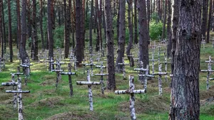 ”Cernobîlul polonez”, oraşul şters de pe hartă care ascundea o bază de rachete nucleare sovietice GALERIE FOTO