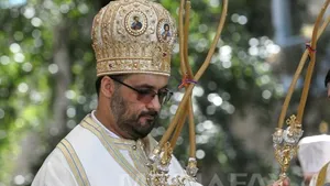 Băsescu a transmis un mesaj cu prilejul instalării Episcopului Eparhiei Greco-Catolice de Bucureşti