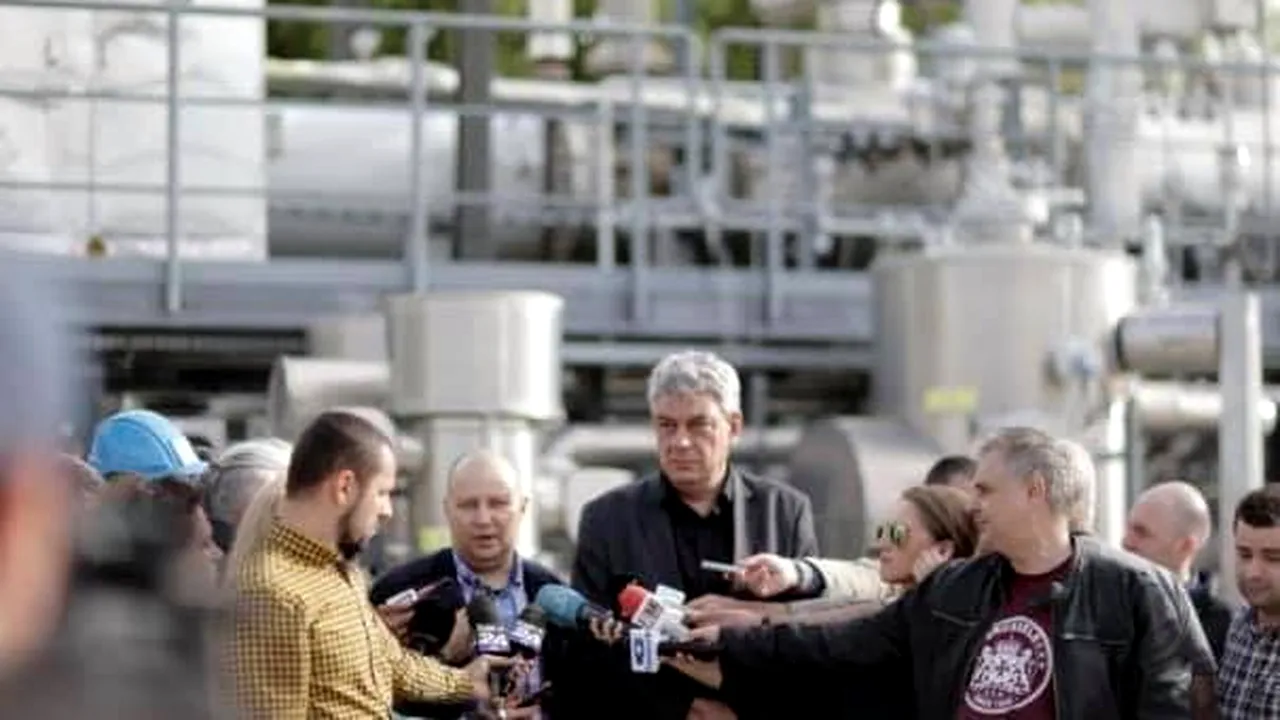 Mihai Tudose cere Guvernului Orban „să nu mai ardă gazul” pentru că România are şanse să obţină o finanţare majoră