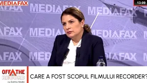 Liana Arsenie, președinta CAB: „N-aș spune că materialul Recorder este unul de presă”