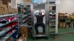 Frigiderul pentru oameni. Cum funcționează echipamentul ingenios care îi răcorește rapid pe oameni