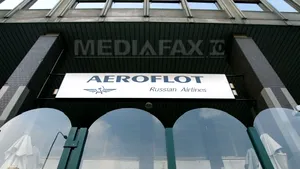 Are un an şi jumătate şi este propus pentru Consiliul de Administraţie al Aeroflot